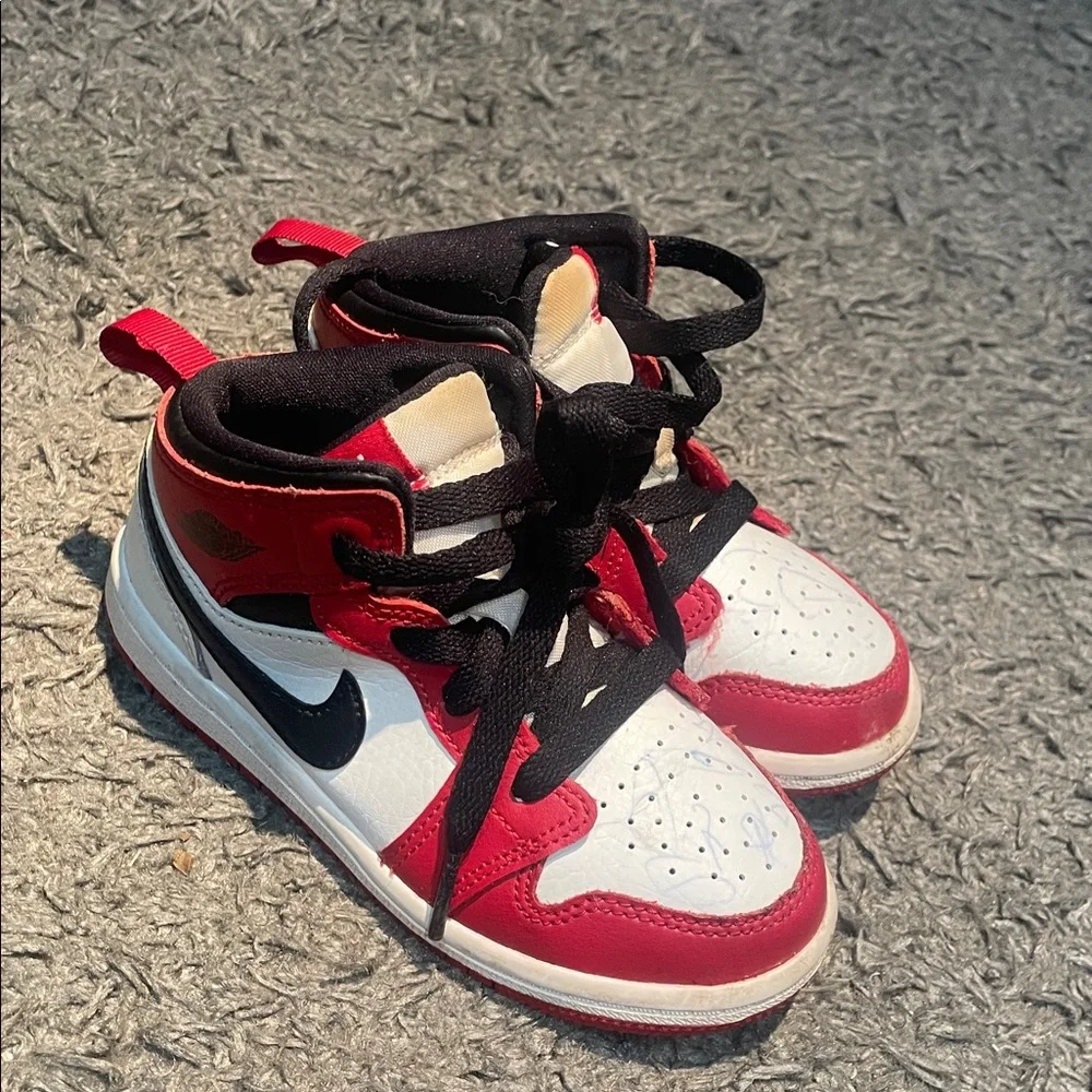 Jordan 1 mid - Picture 8 of 9